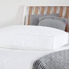 Snuggledown Side Sleeper Firm Support Pillow Reviews Wayfair Co Uk