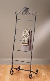 Statuette Of Popular Items Of Hand Towel Stand Towel Rack Free Standing Towel Rack Towel Display