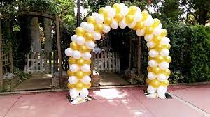 Hoy os proponemos cómo escoger un arco de boda hecho con globos. Arco De Globos Para Boda En Zamora Youtube