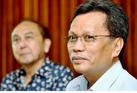 Brenndon Bersekongkol Shafie Apdal Warisan Wajar Letak Jawatan Peguam Besar  Negeri Sabah