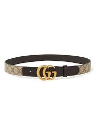 Gucci is a luxury fashion house based in florence, italy. Gucci Gurtel Mit Lederdetails De Bijenkorf