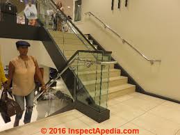 A railing can be anywhere, for any purpose. Handrailing Continuity Requirements At Landings And Other Locations