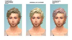 Harry potter mod pack (part 2 of 3 harry potter cc packs)i know you've all been waiting a long time, but i can finally say it's done: How To Change Hair Color In Sims 4 Xbox One
