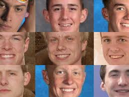 The Gazette 2017 Boys' Swimming and Diving All-Area teams
