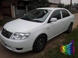 Toyota x corolla model : X Corolla New Shape Model 04 Re 10 Cng Dvd Camera Dhaka Bangladesh Motlob Com Free Classified Ads In Bangladesh