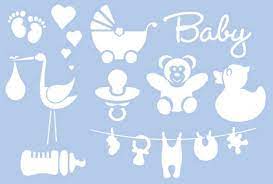 Reliable babysitting for busy parents. Buttinette Schablone Baby Online Kaufen Buttinette Bastelshop
