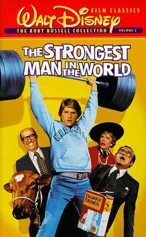 The Strongest Man in the World (1975) - IMDb