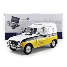 Voiture De Collection Renault 4l F4 Modele 1 18eme Solido En 2020 Voitures De Collection Vehicule De Collection Voiture
