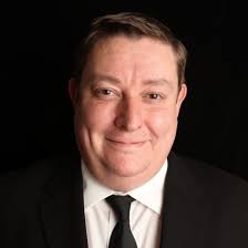 Comedian and comedy host John Moloney