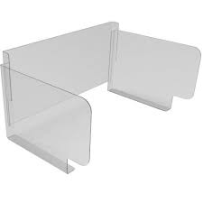 We did not find results for: Pro Tech Viral Screen Plexiglass Desk Guard Wing Edge With Full Back 1500mm Desk Size