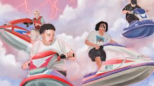 So lil mosey is a famous american singer in united states. Internet Money Ride With Lil Mosey And Lil Tecca On New Track Jetski