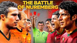 Euro 2017 Final! #EURO2017