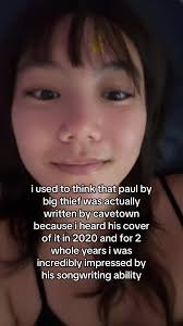 What Is The Meaning of Paul by Big Thief