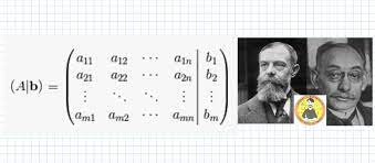 · riscrittura del sistema formato solo dalle r equazioni . Teorema Di Rouche Capelli Algebra Lineare Matematica