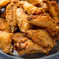 Add broth and cover for 10 minutes over medium heat. Sticky And Crispy Asian Chicken Wings Nicky S Kitchen Sanctuary