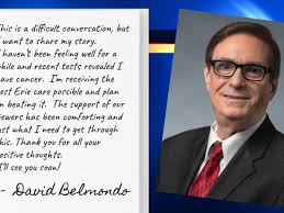 Fundraiser by Gennica Matosky : David Belmondo's Battle