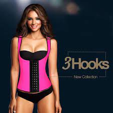Waist Trainer Bel Sekillendirici Korse Bustiyerler Clothes Korse