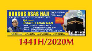 3,453 likes · 262 talking about this. Ustaz Hj Azian Man Kursus Asas Haji 2020 Siri 01 Youtube