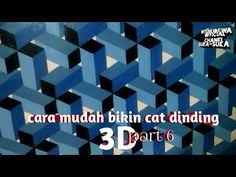  45 Ide Cat 3d Di 2021 Mural Mural Dinding Dinding