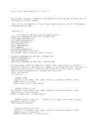 Rafi orilya, kumpulan jawaban quiz, mid test, final exam lengkap download gratis. Oracle Midterm Exam Answers Fill Online Printable Fillable Blank Pdffiller