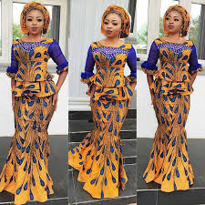 Image result for Aso ebi styles