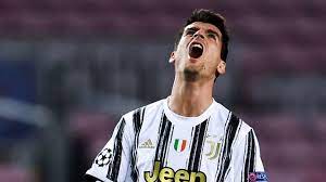 Born 23 october 1992) is a spanish professional footballer who plays as a striker for serie a club juventus. Miss Des Jahres Alvaro Morata Mit Einem Unglaublichen Fehlschuss