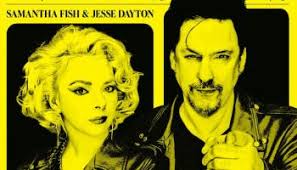 REVIEW: Samantha Fish and Jesse Dayton "Death Wish Blues" • Americana  Highways