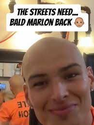 What Is The Thing Marlon Wears