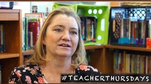#TeacherThursdays