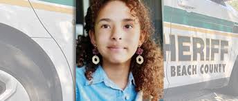 Missing 12-year-old girl from Lantana found safe