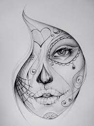 Traditional eagle with moon tattoos on shoulder and arm for guys. Top 9 Face Tattoo Designs And Images Styles At Life