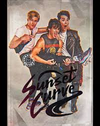 We did not find results for: Unsaid Charlie This 90 S Sunset Curve Cassette Was Also Found On Julie S Garage Got Inspired And Sunset Curve Julie And The Phantoms Poster