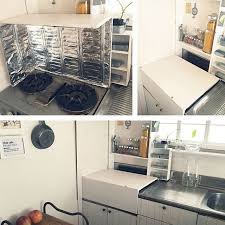 キッチン コンロカバー diy シンクまわり 賃貸のインテリア実例 2014 12 25 22 30 31 roomclip ルームクリップ コンロカバー インテリア 収納 インテリア 家具