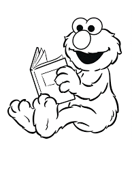 It can provide the best learning experience and your child will be benefited for the rest of his life. Free Printable Elmo Coloring Pages For Kids Elmo Coloring Pages Sesame Street Coloring Pages Friends Coloring Pages