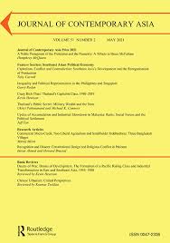 Class position in malaysia depends on a combination of political connections, specialized skills, ability in english, and family money. Full Article Cycles Of Accumulation And Industrial Slowdown In Malaysia Rents Social Forces And The Political Settlement