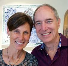 Scott Lang and JoAnn Seagren, Chicago