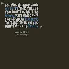 I See What Cant You See Quotes Quotesgram