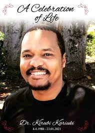 Especially, the channel 'hekaheka.com' contains less than a dozen references to this person. Kma Condoles With The Family Kenya Medical Association Facebook