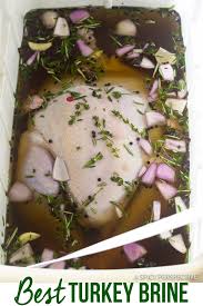 And my injectable marijuana turkey marinade recipes (see below) are so flavorful, you'll never notice the taste of the cannabis! The Best Turkey Brine Recipe A Simple Blend Of Salt Sugar And Spices To Create The Most Turkey Brine Recipes Turkey Recipes Thanksgiving Best Turkey Brine
