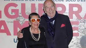 Giuliano montaldo, roma (rome, italy). Giuliano Montaldo Chi E Eta Carriera Vita Privata Dell Attore E Regista