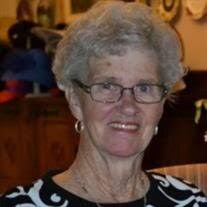 Viva Mae Parr Obituary