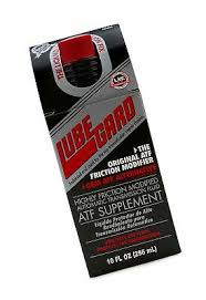 Lubegard Highly Friction Modified Atf Supplement 61910