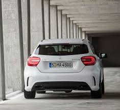 Pin On New A Class A 45 Amg Nowa Klasa A 45 Amg
