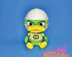 Scoot Animal Crossing New Horizons Inspired Duck Villager