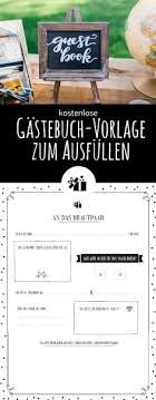 Für eine große feier sollten sie auch ein entsprechend umfangreiches gästebuch gestalten. Tolle Gastebuch Vorlage Zum Ausfullen Gratis Download Hochzeitskiste Hochzeitsplaner Buch Gastebuch Hochzeit Gastebuch Ideen