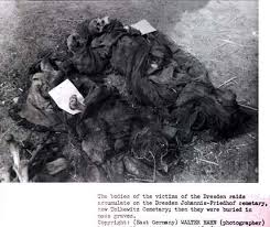 Dresden was also about to take a more active role in the fighting. Dresden Bombing Research Added Dresden Bombing Research