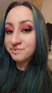 UPDATE: Spoke with a piercer today and he said it could definitely be from  the cold. I also asked about going down a gauge he said it could help.  Thankyou everyone for