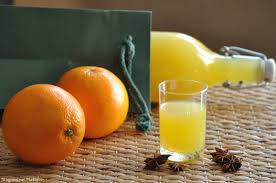 Preparatevi gli ingredienti e potete mettervi a cucinare liquore all'arancio. Liquore All Arancia E Anice Stellato Stagioni Nel Piatto