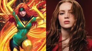 Stranger Things' Star Sadie Sink Is Reportedly Marvel's Top Choice To Play  Jean Grey in Marvel's X-Men