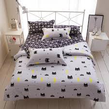 Cartoon Stripe Batman 3 4pcs Bedding Sets Bed Set Bedclothes For Kids Bed Linen Duvet Cover Bed Sheet Pillowc In 2020 Bedding Sets Duvet Bedding Sets Bed Linens Luxury